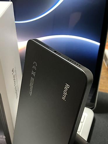 mi band 9: Redmi Note 14, 256 GB, rəng - Qara, Zəmanət, Düyməli, Sensor — 3