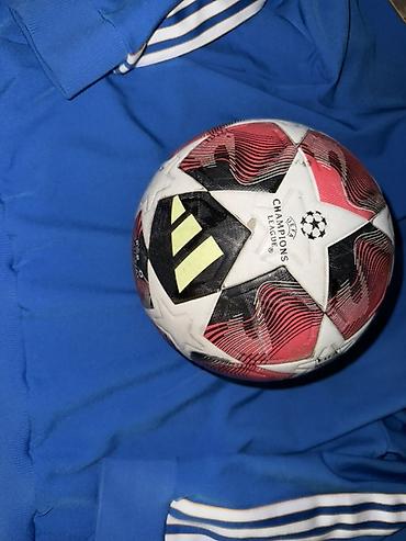champ: Футбольный мяч Adidas UCL Pro (UEFA Champions League), официальный — 2