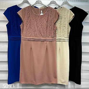 Haljine: 💫New collection💫

⚜️4xl 
⚜️Cena 2500 din — 3