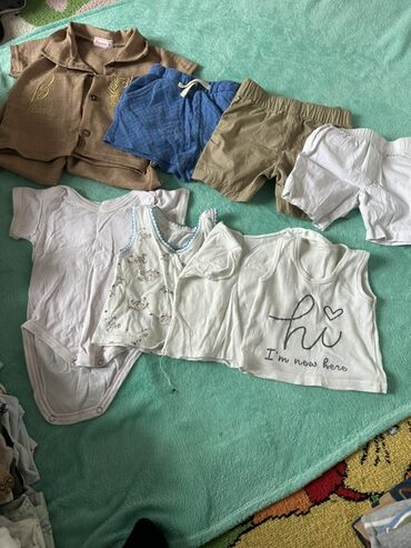 Комплекты одежды: Комплект, цвет - Серый — 15