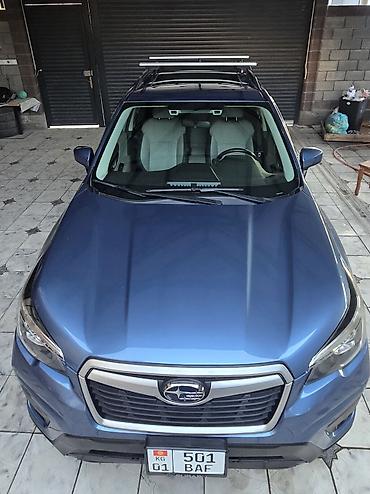 argb controller: Subaru Forester: 2020 г., 2.5 л, Автомат, Кроссовер — 6