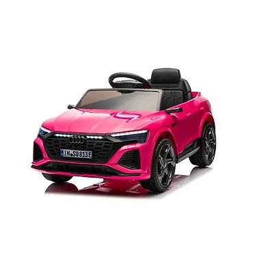 Sve za decu: Dečiji električni automobil – Audi (licencirani dizajn), kabriolet — 2