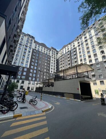Продажа квартир: 2 комнаты, 50 м², Элитка, 6 этаж, Дизайнерский ремонт