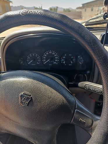 jac 9: ГАЗ 3110 Volga: 1998 г., 2.4 л, Механика, Бензин, Седан — 4