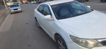 купить мерс с: Toyota Camry: 2014 г., 2.5 л, Автомат, Газ, Седан — 5
