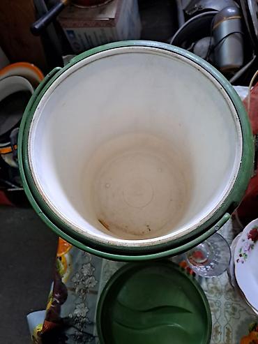 Другие товары для кухни: Продаю посуду разную. Тарелки по 80 сом пялушки по 40 сом термос — 14