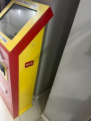 Продаю или сдаю Платёжный терминал самообслуживания Pay24 - Напольный