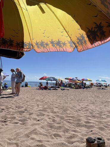 Иссык-Куль 2025: Квартира, Взморье сити ЦО Кыргызское взморье, Бостери, Охраняемая территория — 12