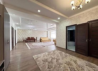 кв вефа: 3 комнаты, 157 м², Вефа ТЦ Индивидуалка, 5 этаж, Евроремонт — 3