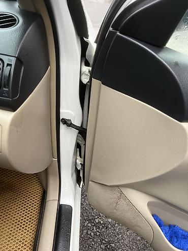 Toyota: Toyota Allex: 2004 г., 1.5 л, Типтроник, Бензин, Хэтчбэк — 22