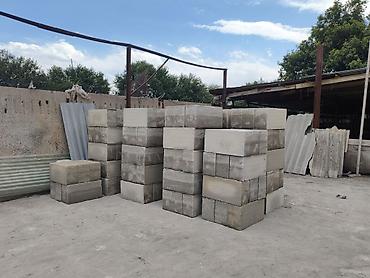 silver kitchen: Газоблок 

Самовывоз,доставка — 4