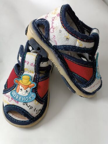 детская ортопедическая обувь: Ортопедические сандалии 16 размер