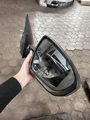 k5 optima: Наружное боковое зеркало для Kia K5 (кузов TF) - Полный узел в сборе — 1
