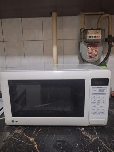 продать сломанный телевизор: Микроволновка, Б/у, Самовывоз