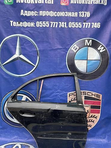 w211 e63: Дверь Задняя правая Mercedes-Benz, Б/у, Оригинал — 1