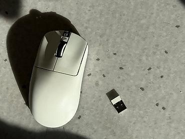 Беспроводная компьютерная мышь с USB-ресивером. - Форм-фактор