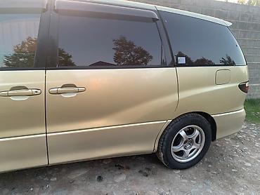 Toyota: Toyota Estima: 2001 г., 3 л, Автомат, Газ, Минивэн — 3