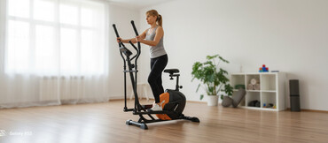 Elliptik trenajorlar: Elliptik trenajor – Green Hill Xüsusiyyətlər: - 2-si 1‑də: elliptik — 1