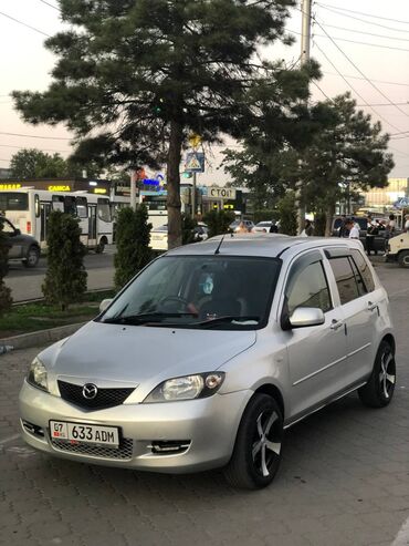 мазда демио талас: Mazda Demio: 2003 г., 1.3 л, Автоматтык, Бензин, Хетчбек