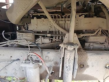 Грузовики: Грузовик, Howo, Стандарт, Б/у — 4