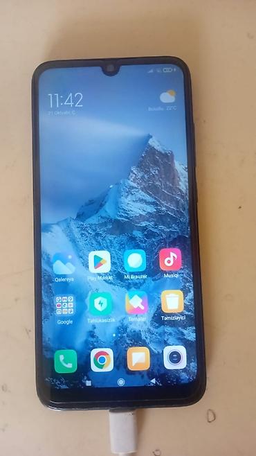 redmi note 7 plata: Xiaomi rəng - Qara, 
 Barmaq izi — 1