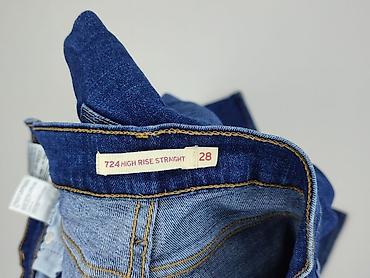 levis 714 straight: Levi’s, Jeansy damskie, rozmiar S — 4