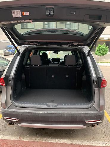 gra: Toyota Grand Highlander: 2025 г., 2.4 л, Автомат, Гибрид, Внедорожник — 6