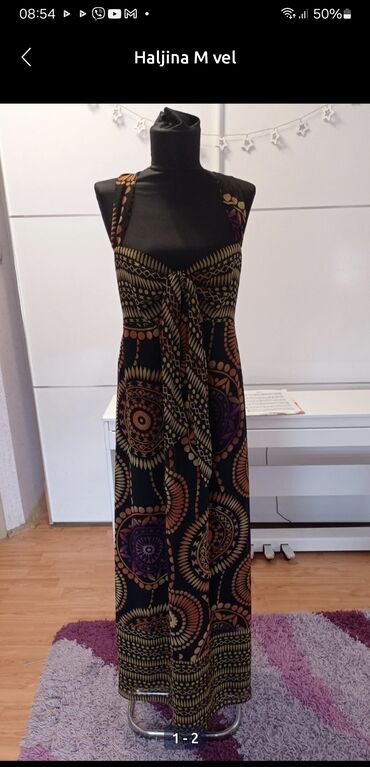 metalni kais za haljinu: M (EU 38), color - Multicolored, Other style, With the straps