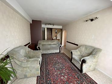 56: 3 комнаты, 82 м², ул. Московская / Турусбекова Индивидуалка, 5 этаж, Старый ремонт — 3