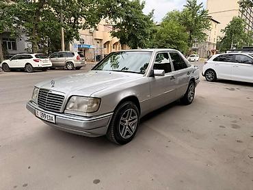 мрс 124: Mercedes-Benz E-Class: 1994 г., 3.2 л, Автомат, Бензин, Седан — 2