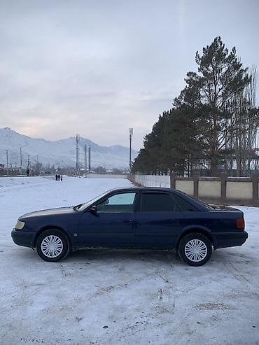 Audi: Audi 100: 1993 г., 2 л, Механика, Бензин, Седан — 2