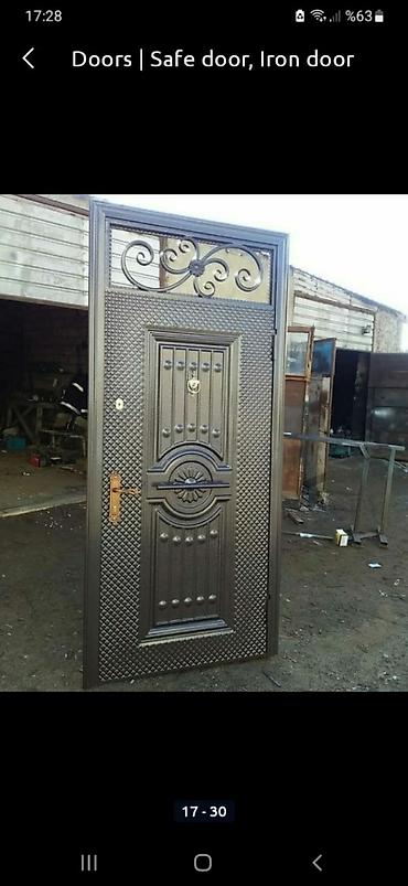 Giriş qapıları: Yeni Giriş qapısı Ödənişli çatdırılma — 23