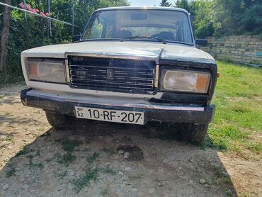 VAZ (LADA): VAZ (LADA) 2107: 1.7 l | 2006 il 10000 km Sedan