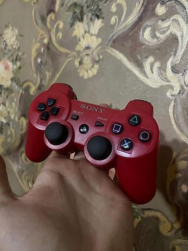 pult ps: Məhsul: PlayStation 3 üçün Sony DualShock 3 simsiz oyun pultları — 10