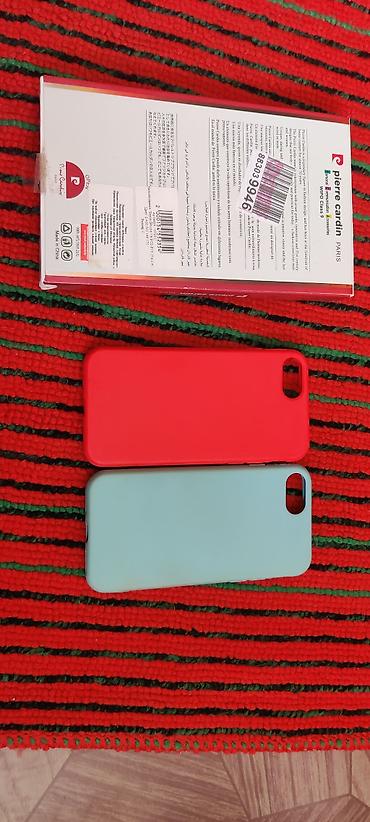 Apple iPhone: IPhone 7, Б/у, 32 ГБ, Черный, Наушники, Зарядное устройство, Чехол, 83 % — 13