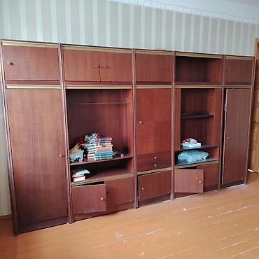 тв тумбы на заказ: Sovet dövrü üslubunda iri divar dolabı–sektion. Xüsusiyyətlər: - — 2