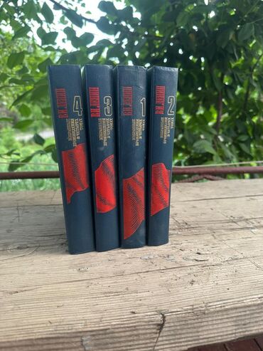 Художественная литература: Классика, На русском языке — 9