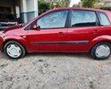 market car: BRAVICA HAUBE ZA FORD FIESTA OD 2002. DO 2008. GOD. | Polovni delovi — 2