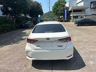 корола 1 8 гибрид: Toyota Corolla: 2020 г., 1.8 л, Вариатор, Гибрид, Седан — 6