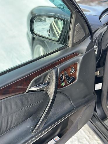 Mercedes-Benz: Mercedes-Benz E-Class: 2001 г., 3.2 л, Типтроник, Бензин, Седан — 16