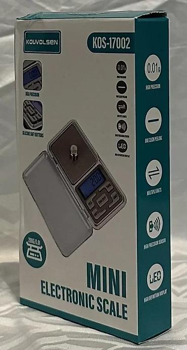 momo auto ruma: Digitalna vaga visoke preciznosti O,001-200g KOS-17002 NOVO. OPIS — 9