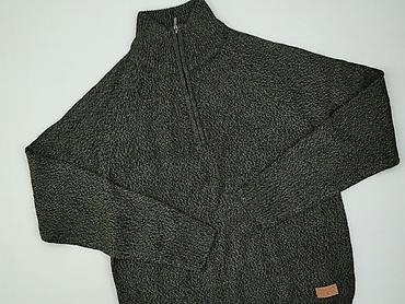 pull and bear sweter: Sweter dla mężczyzn, rozmiar L — 1