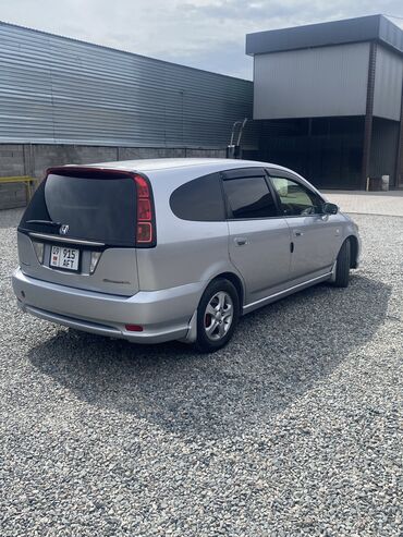 honda истрим: Honda Stream: 2004 г., 1.7 л, Автомат, Газ, Минивэн