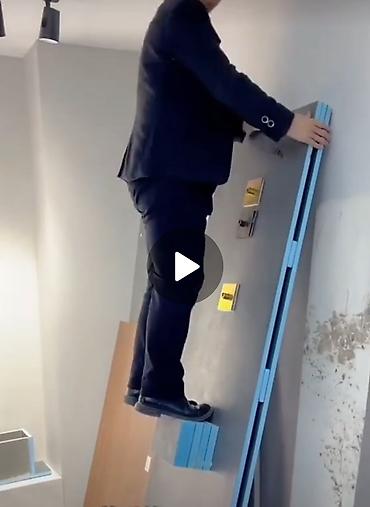 Другие изоляционные материалы: Xpc хрс армированная панель теплоизоляция + звукоизоляция + водозащита — 1