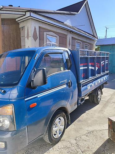 купить hyundai starex: Легкий грузовик, Hyundai, Стандарт, 2 т, Б/у — 6
