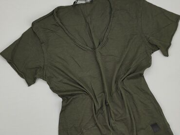 t shirty khaki damskie: Футболка, L, стан - Хороший