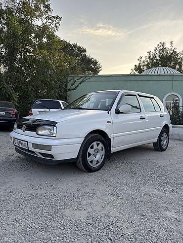 тюнинг гольф 3: Volkswagen Golf: 1997 г., 1.4 л, Механика, Хэтчбэк — 7