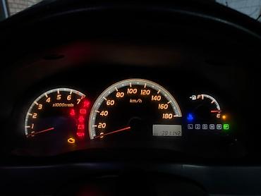 щит прибор 210: Toyota Ipsum: 2002 г., 2.4 л, Автомат, Бензин, Минивэн — 6