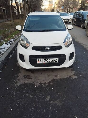 киа 2015: Kia Morning: 2016 г., 0.1 л, Автомат, Газ