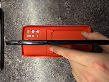 Защитные пленки и стекла: Самсунг s20+ 128гб at lalafo.kg — 6 Защитные пленки и стекла: Самсунг s20+ 128гб — 6